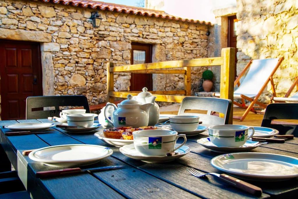 폼발 Casa Do Vale Do Papo 빌라 외부 사진