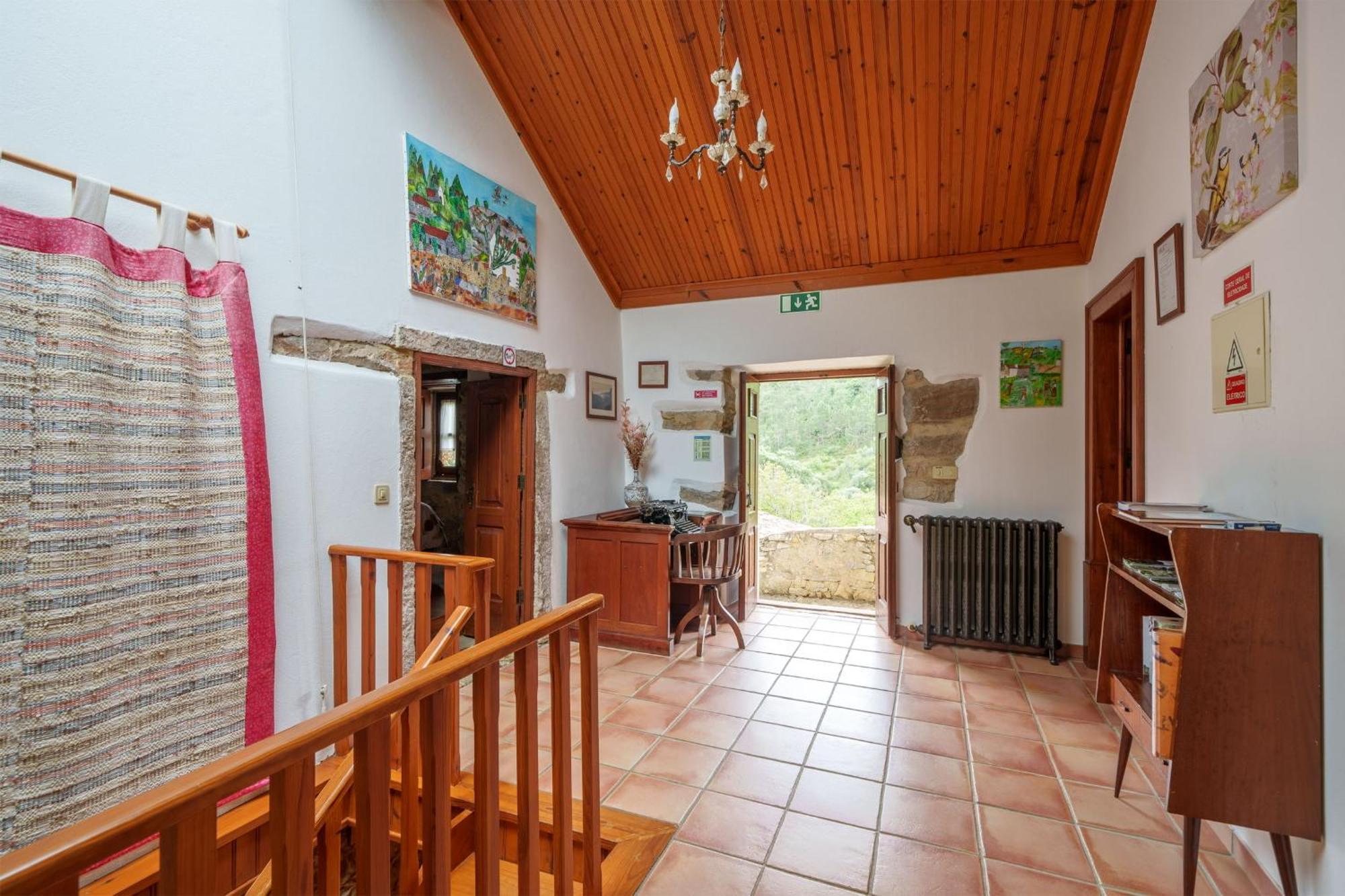 폼발 Casa Do Vale Do Papo 빌라 외부 사진